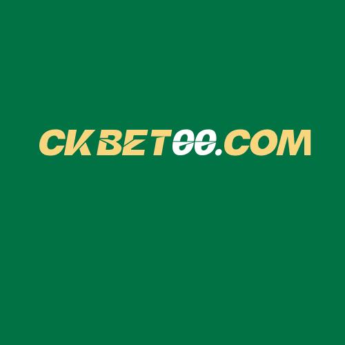 Logo da CKBET00